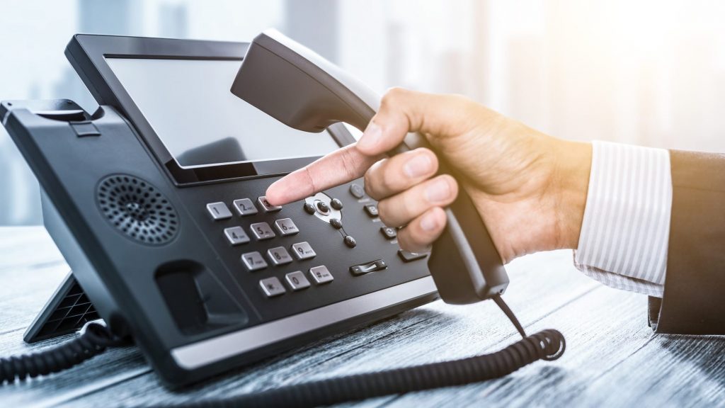 Business Phone System