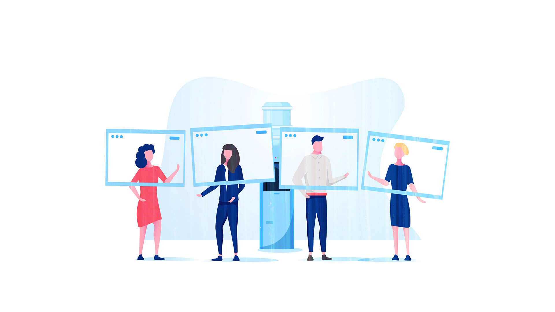 The Ultimate Guide to Virtual Water Coolers StepbyStep Setup Tips